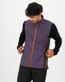 Mons Royale M REDWOOD MERINO AIR - CON WIND VEST - PeakStyle