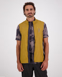 Mons Royale M REDWOOD MERINO AIR - CON WIND VEST - PeakStyle