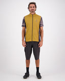 Mons Royale M REDWOOD MERINO AIR - CON WIND VEST - PeakStyle