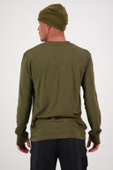 Mons Royale M YOTEI LS - PeakStyle