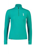 Mons Royale W CASCADE 1/4 ZIP - PeakStyle