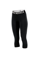 Mons Royale W CASCADE 3/4 LEGGING - PeakStyle