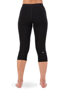 Mons Royale W CASCADE 3/4 LEGGING - PeakStyle