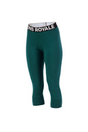 Mons Royale W CASCADE 3/4 LEGGING - PeakStyle