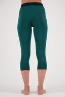 Mons Royale W CASCADE 3/4 LEGGING - PeakStyle