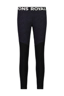 Mons Royale W CASCADE LEGGING PRINT - PeakStyle