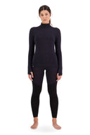 Mons Royale W CASCADE LEGGING PRINT - PeakStyle