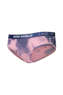 Mons Royale W FOLO BRIEF PRINT - PeakStyle