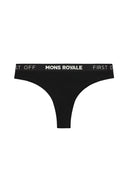 Mons Royale W MERINO THONG - PeakStyle