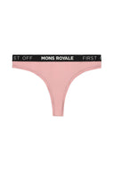 Mons Royale W MERINO THONG - PeakStyle