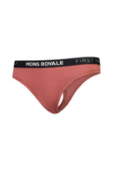 Mons Royale W MERINO THONG - PeakStyle