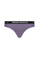 Mons Royale W MERINO THONG - PeakStyle