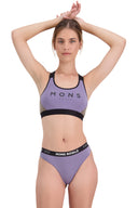 Mons Royale W MERINO THONG - PeakStyle