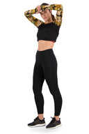 Mons Royale W MERINO WINTER LEGGINGS - PeakStyle