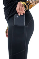 Mons Royale W MERINO WINTER LEGGINGS - PeakStyle