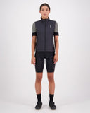 Mons Royale W REDWOOD MERINO AIR - CON WIND VEST - PeakStyle