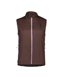 Mons Royale W REDWOOD MERINO AIR - CON WIND VEST - PeakStyle