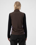 Mons Royale W REDWOOD MERINO AIR - CON WIND VEST - PeakStyle
