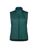 Mons Royale W REDWOOD MERINO AIR - CON WIND VEST - PeakStyle
