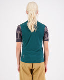 Mons Royale W REDWOOD MERINO AIR - CON WIND VEST - PeakStyle