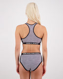 Mons Royale W SIERRA SPORTS BRA PRINT - PeakStyle
