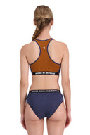 Mons Royale W SIERRA SPORTS BRA PRINT - PeakStyle
