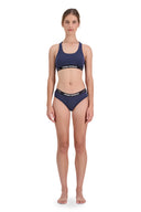 Mons Royale W SIERRA SPORTS BRA PRINT - PeakStyle