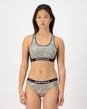 Mons Royale W SIERRA SPORTS BRA PRINT - PeakStyle