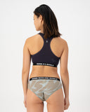 Mons Royale W SIERRA SPORTS BRA PRINT - PeakStyle