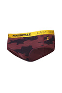 Mons Royale W SYLVIA BOYLEG PRINT - PeakStyle