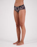 Mons Royale W SYLVIA BOYLEG PRINT - PeakStyle