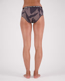 Mons Royale W SYLVIA BOYLEG PRINT - PeakStyle
