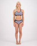 Mons Royale W SYLVIA BOYLEG PRINT - PeakStyle