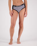 Mons Royale W SYLVIA BOYLEG PRINT - PeakStyle