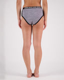 Mons Royale W SYLVIA BOYLEG PRINT - PeakStyle