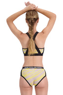 Mons Royale W SYLVIA BOYLEG PRINT - PeakStyle