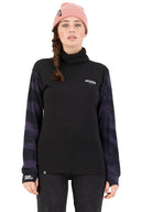 Mons Royale W YOTEI BF HIGH NECK - PeakStyle