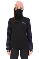 Mons Royale W YOTEI BF HIGH NECK - PeakStyle