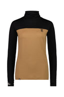 Mons Royale W YOTEI BF HIGH NECK - PeakStyle