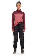Mons Royale W YOTEI BF HIGH NECK - PeakStyle