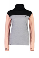 Mons Royale W YOTEI BF HIGH NECK - PeakStyle