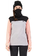 Mons Royale W YOTEI BF HIGH NECK - PeakStyle