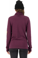 Mons Royale W YOTEI BF HIGH NECK - PeakStyle