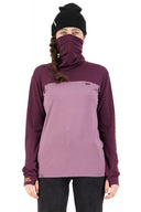 Mons Royale W YOTEI BF HIGH NECK - PeakStyle