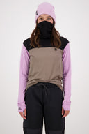 Mons Royale W YOTEI BF HIGH NECK - PeakStyle