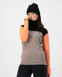 Mons Royale W YOTEI BF HIGH NECK - PeakStyle
