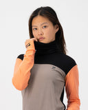 Mons Royale W YOTEI BF HIGH NECK - PeakStyle