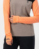 Mons Royale W YOTEI BF HIGH NECK - PeakStyle