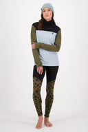 Mons Royale W YOTEI BF HIGH NECK - PeakStyle