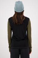 Mons Royale W YOTEI BF HIGH NECK - PeakStyle